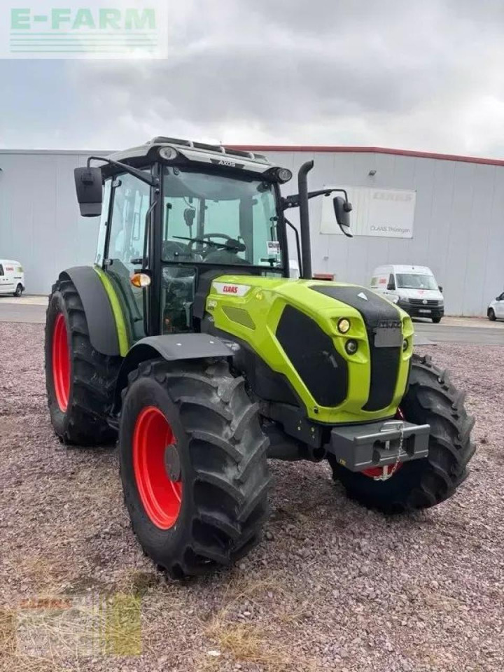 CLAAS axos 240 advanced - Traktor: slika 2 CLAAS axos 240 advanced - Traktor: slika 2
