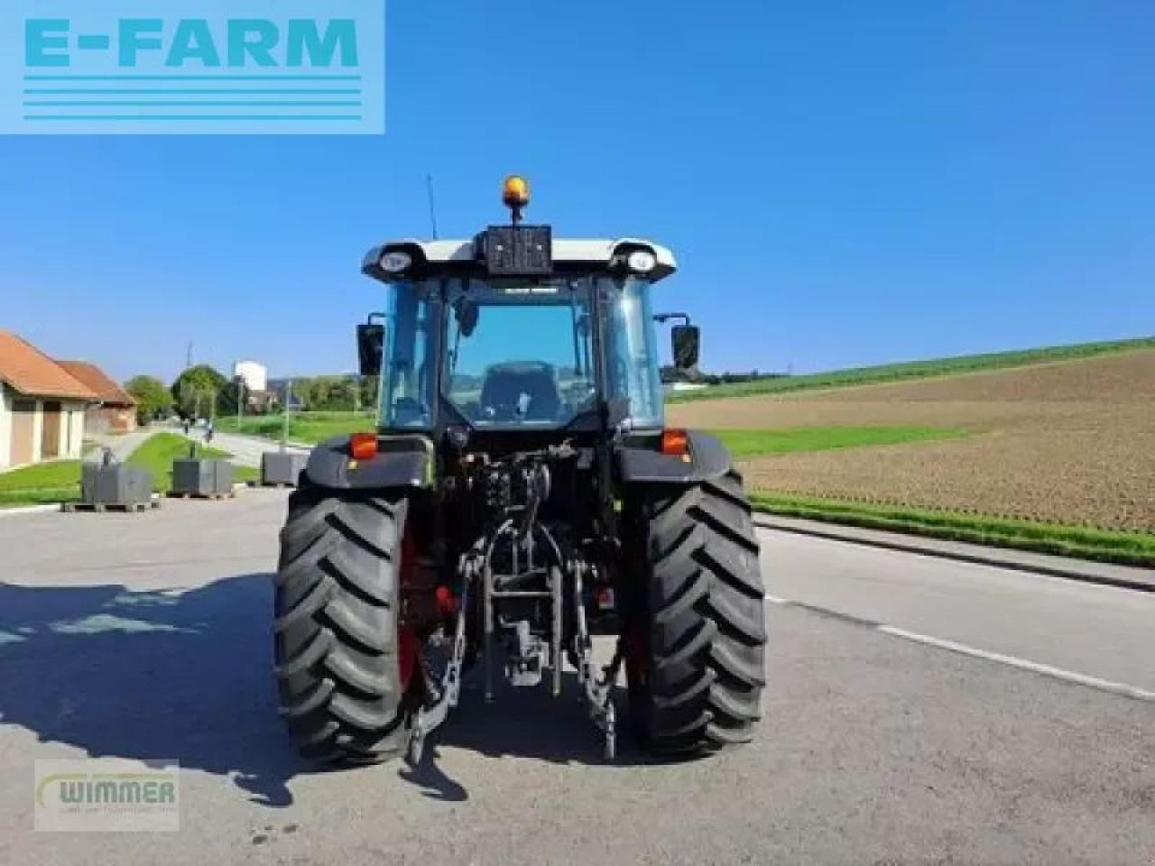CLAAS axos 240 / lastschalt (axos 200) - Traktor: slika 5 CLAAS axos 240 / lastschalt (axos 200) - Traktor: slika 5