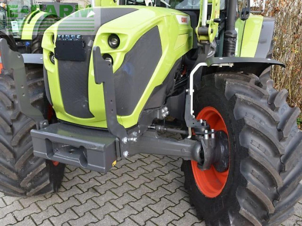 CLAAS axos 3.105 mit fl 100 c - Traktor: slika 5 CLAAS axos 3.105 mit fl 100 c - Traktor: slika 5