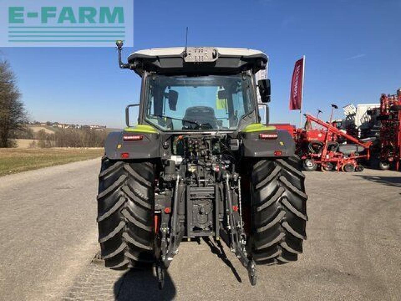 CLAAS axos 3.95 comfort - Traktor: slika 4 CLAAS axos 3.95 comfort - Traktor: slika 4