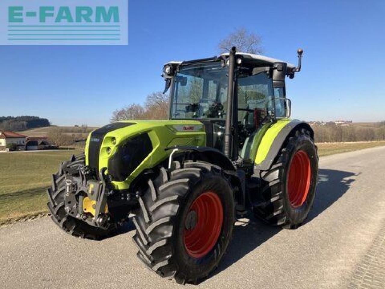 CLAAS axos 3.95 comfort - Traktor: slika 1 CLAAS axos 3.95 comfort - Traktor: slika 1