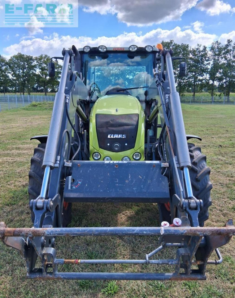 CLAAS axos 320 - Traktor: slika 2 CLAAS axos 320 - Traktor: slika 2