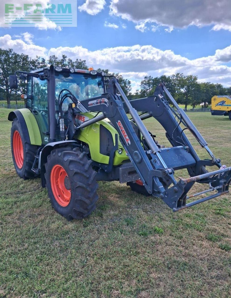 CLAAS axos 320 - Traktor: slika 3 CLAAS axos 320 - Traktor: slika 3