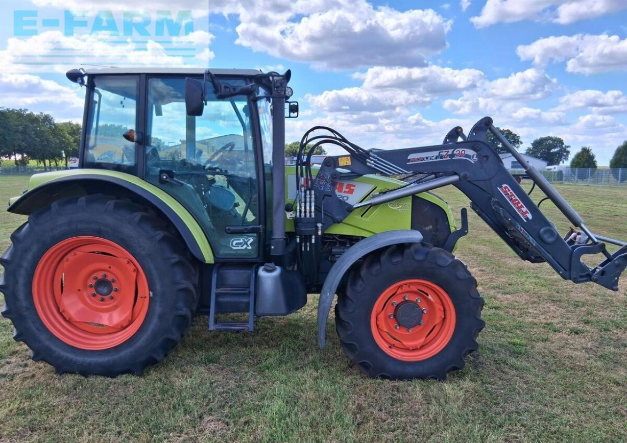 CLAAS axos 320 - Traktor: slika 4 CLAAS axos 320 - Traktor: slika 4