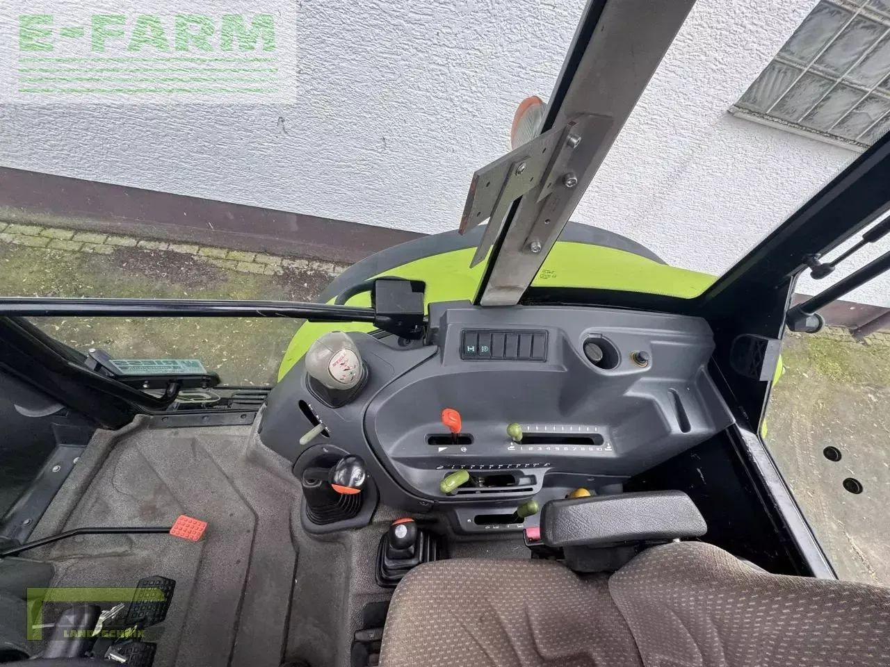 CLAAS axos 320 cx stoll fz 20 CX - Traktor: slika 5 CLAAS axos 320 cx stoll fz 20 CX - Traktor: slika 5