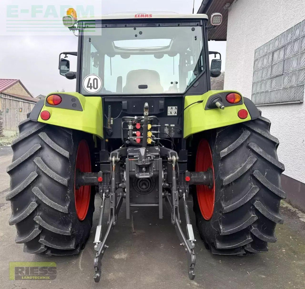 CLAAS axos 320 cx stoll fz 20 CX - Traktor: slika 3 CLAAS axos 320 cx stoll fz 20 CX - Traktor: slika 3