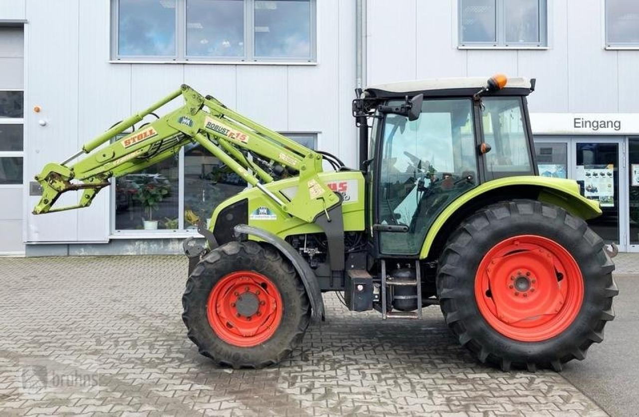 CLAAS axos 320 mit stoll frontlader - Traktor: slika 2 CLAAS axos 320 mit stoll frontlader - Traktor: slika 2