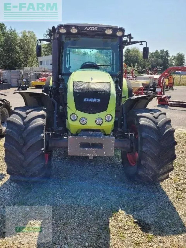 CLAAS axos 340 - Traktor: slika 4 CLAAS axos 340 - Traktor: slika 4