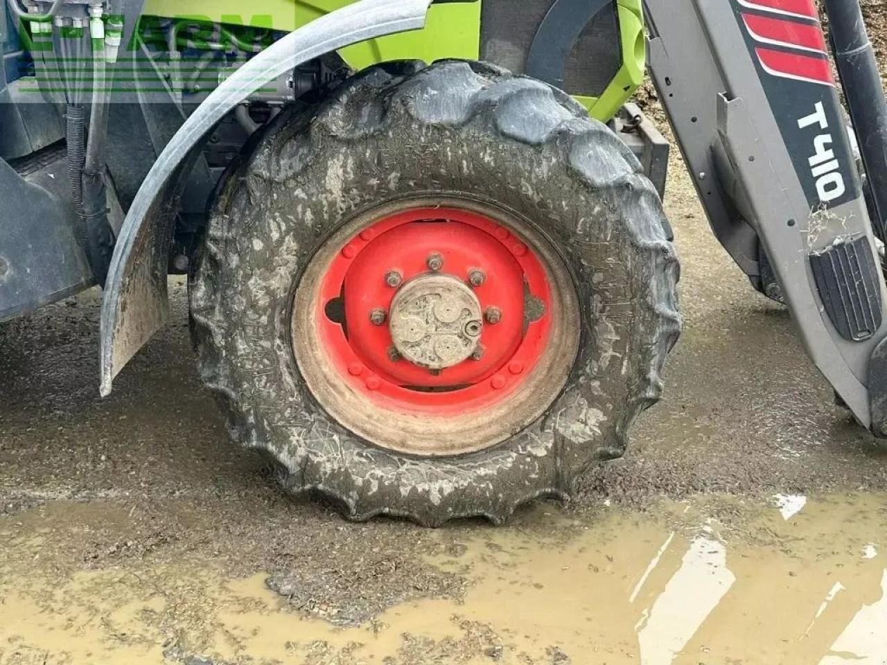 CLAAS axos 340 - Traktor: slika 5 CLAAS axos 340 - Traktor: slika 5