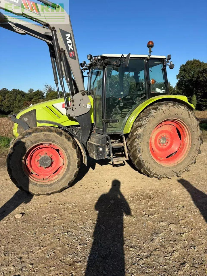 CLAAS axos 340 - Traktor: slika 1 CLAAS axos 340 - Traktor: slika 1