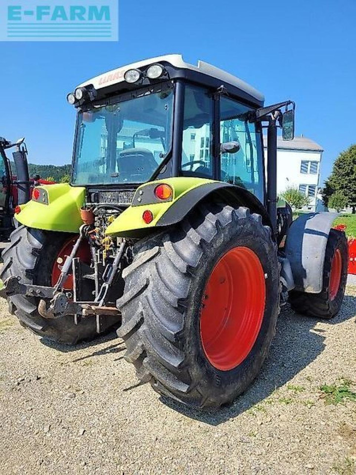 CLAAS axos 340 - Traktor: slika 2 CLAAS axos 340 - Traktor: slika 2