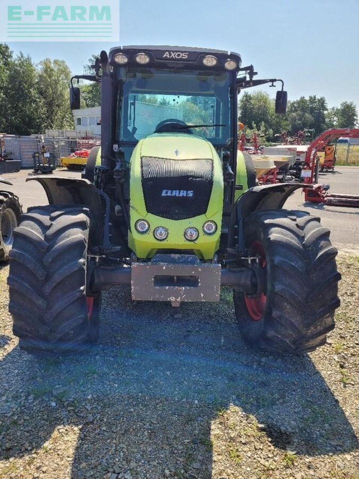 CLAAS axos 340 - Traktor: slika 4 CLAAS axos 340 - Traktor: slika 4