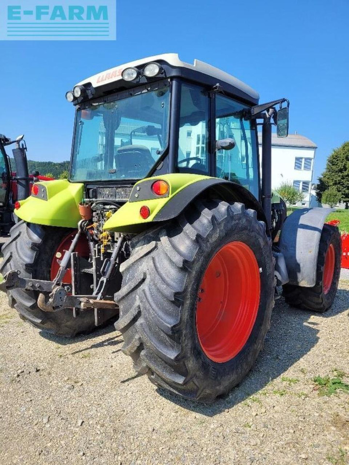 CLAAS axos 340 - Traktor: slika 2 CLAAS axos 340 - Traktor: slika 2