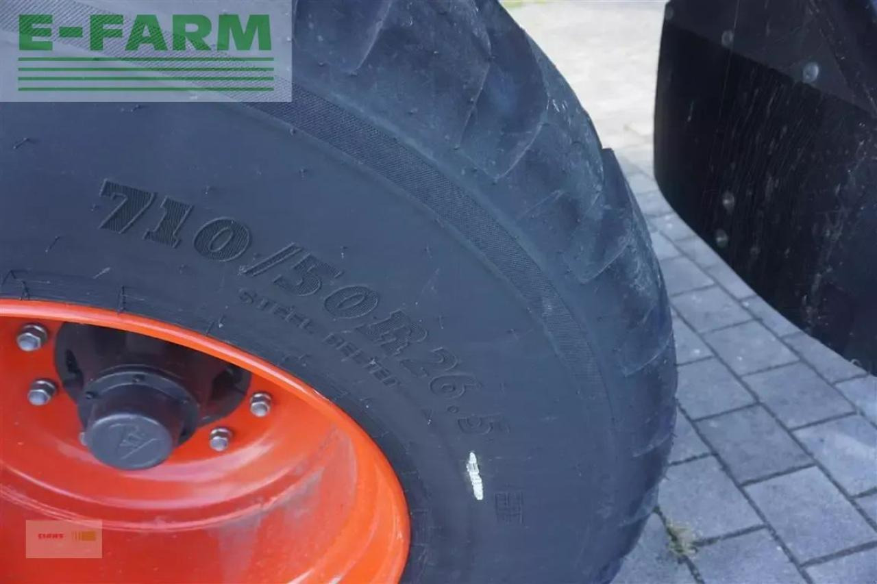 Kmetijska kiper prikolica/ Demper CLAAS cargos 750 trend: slika 6