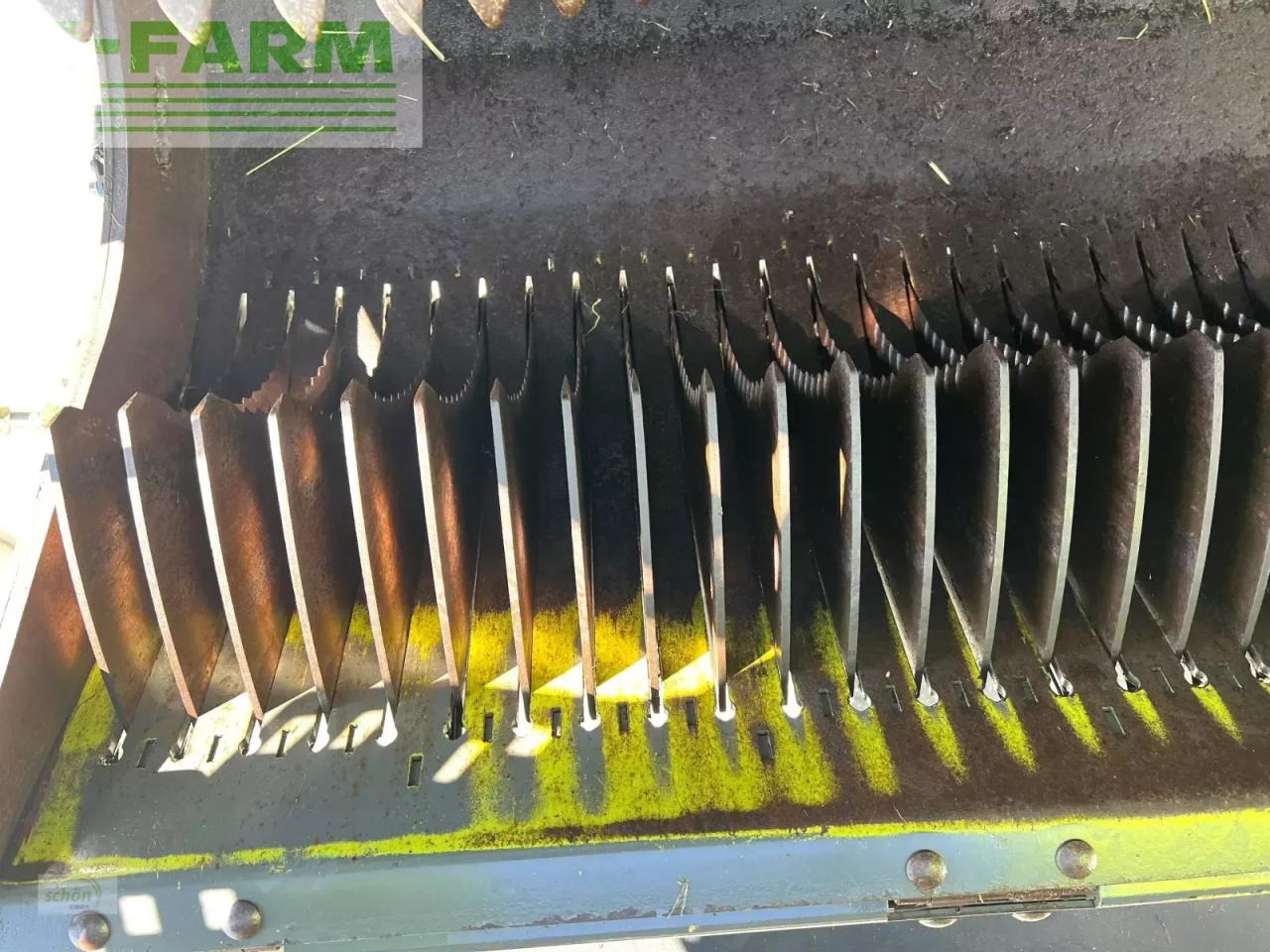 Samo-nakladalni voz CLAAS cargos 8400 im topzustand - mit nur 1.707 fuhren !!: slika 23
