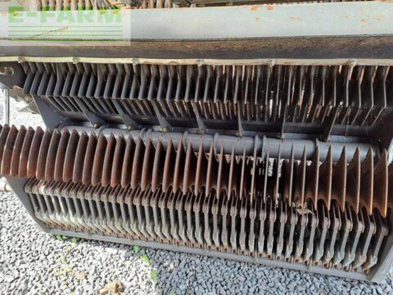 CLAAS cargos 8500 s - Kmetijska kiper prikolica/ Demper: slika 3 CLAAS cargos 8500 s - Kmetijska kiper prikolica/ Demper: slika 3