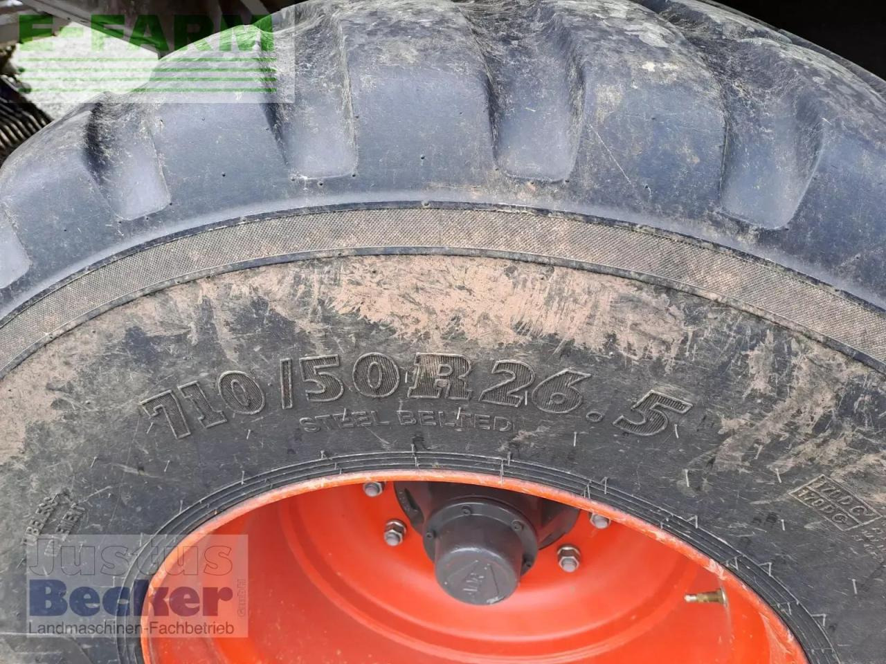 CLAAS cargos 8500 tridem - Samo-nakladalni voz: slika 5 CLAAS cargos 8500 tridem - Samo-nakladalni voz: slika 5