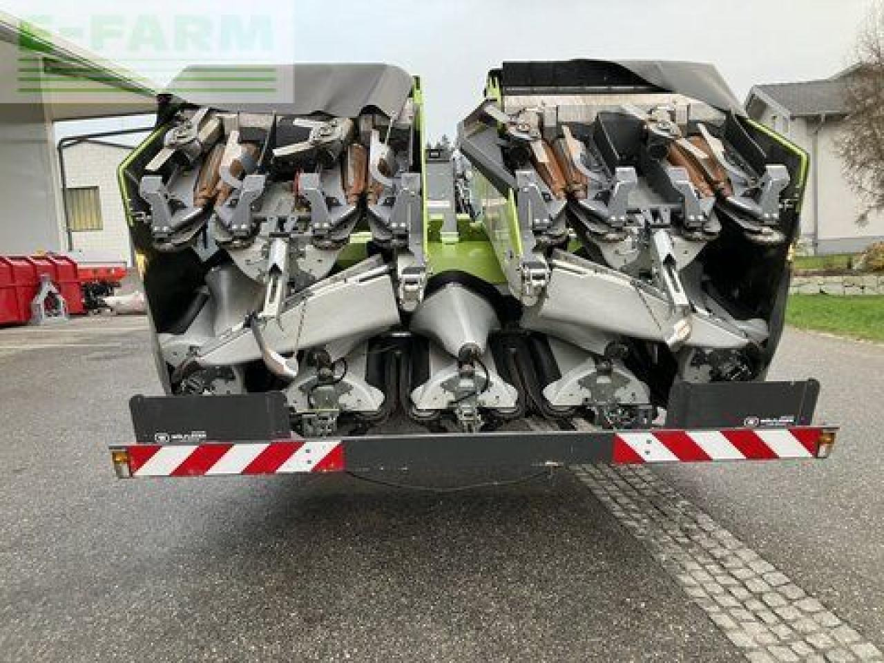 CLAAS corio 870 fc conspeed - Priključek za kombajn za krmo: slika 2 CLAAS corio 870 fc conspeed - Priključek za kombajn za krmo: slika 2