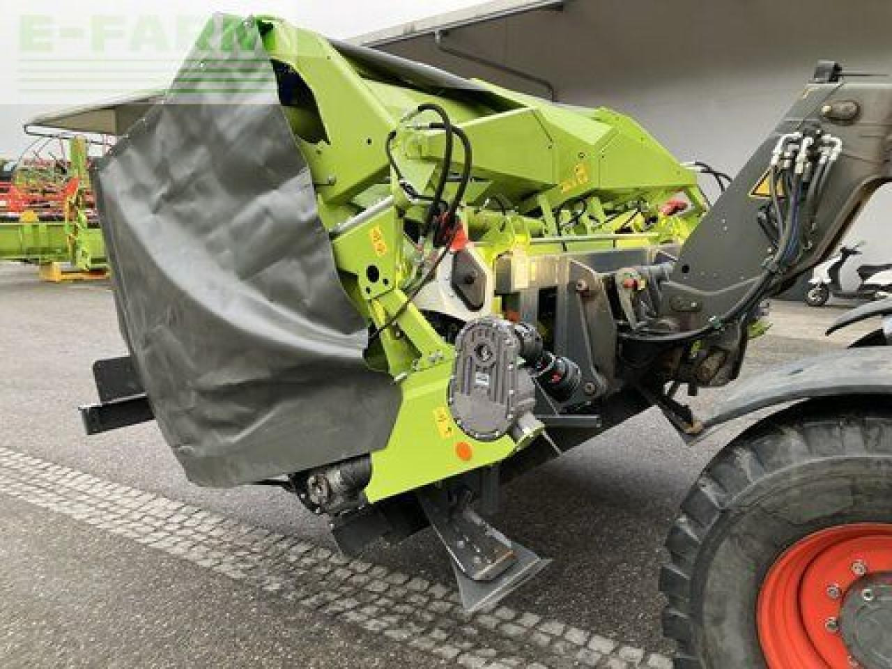 CLAAS corio 870 fc conspeed - Priključek za kombajn za krmo: slika 5 CLAAS corio 870 fc conspeed - Priključek za kombajn za krmo: slika 5