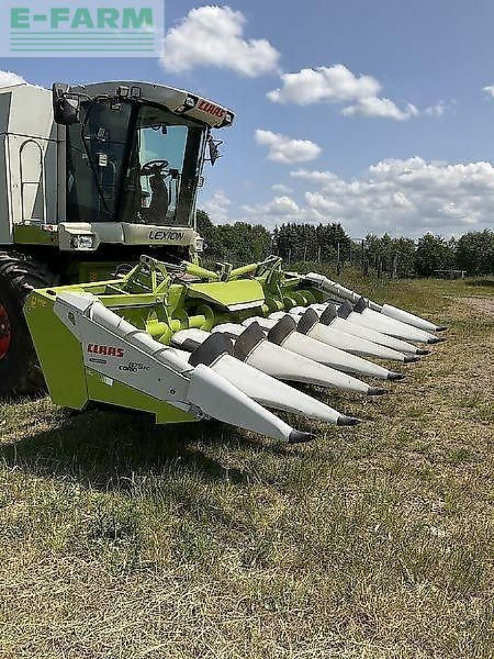 CLAAS corio 875 fc conspeed - Priključek za kombajn za krmo: slika 4 CLAAS corio 875 fc conspeed - Priključek za kombajn za krmo: slika 4