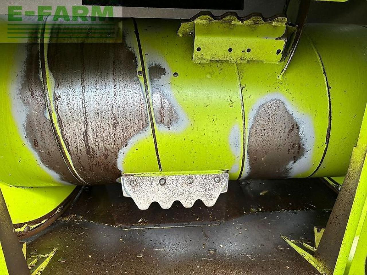 Priključek za kombajn za krmo CLAAS direct disc 500 p: slika 14