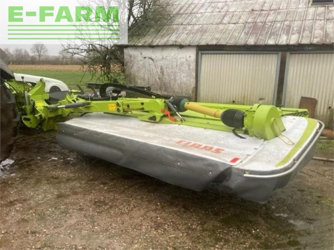 Kosilnica CLAAS disco 1100 c business &3600 fc: slika 7