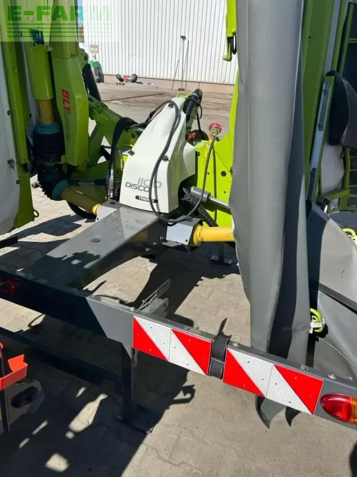 CLAAS disco 1100 trend mit disco 3200 f move - Kosilnica: slika 3 CLAAS disco 1100 trend mit disco 3200 f move - Kosilnica: slika 3