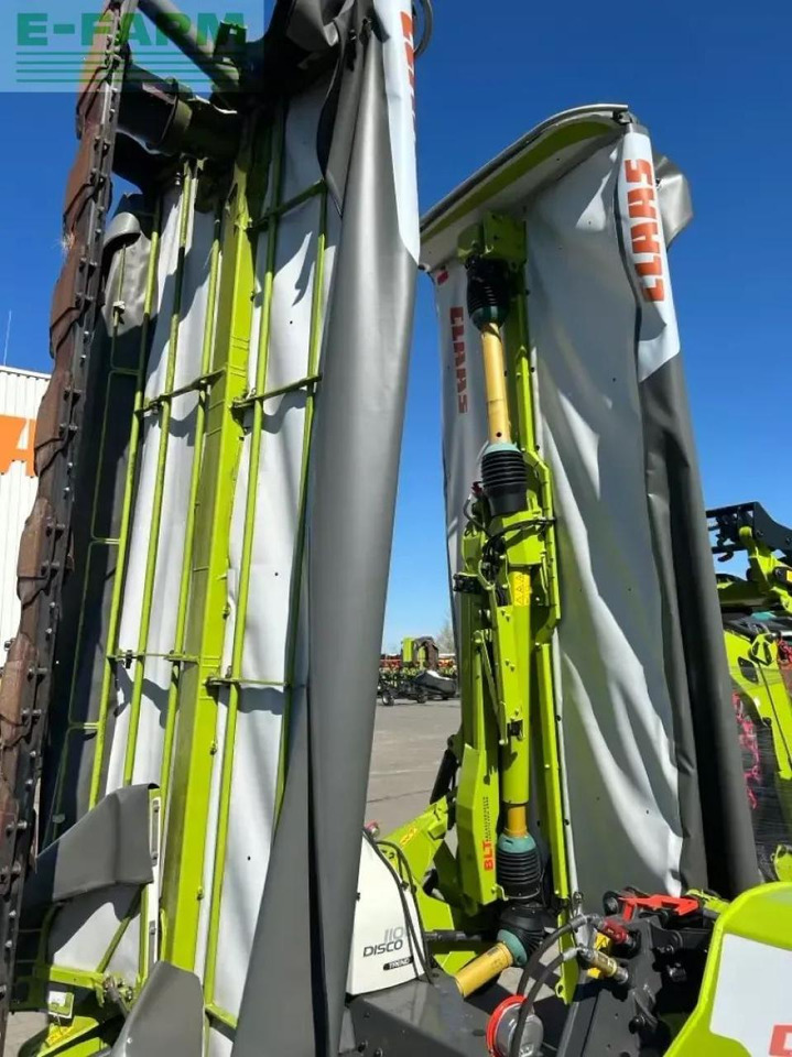 CLAAS disco 1100 trend mit disco 3200 f move - Kosilnica: slika 5 CLAAS disco 1100 trend mit disco 3200 f move - Kosilnica: slika 5