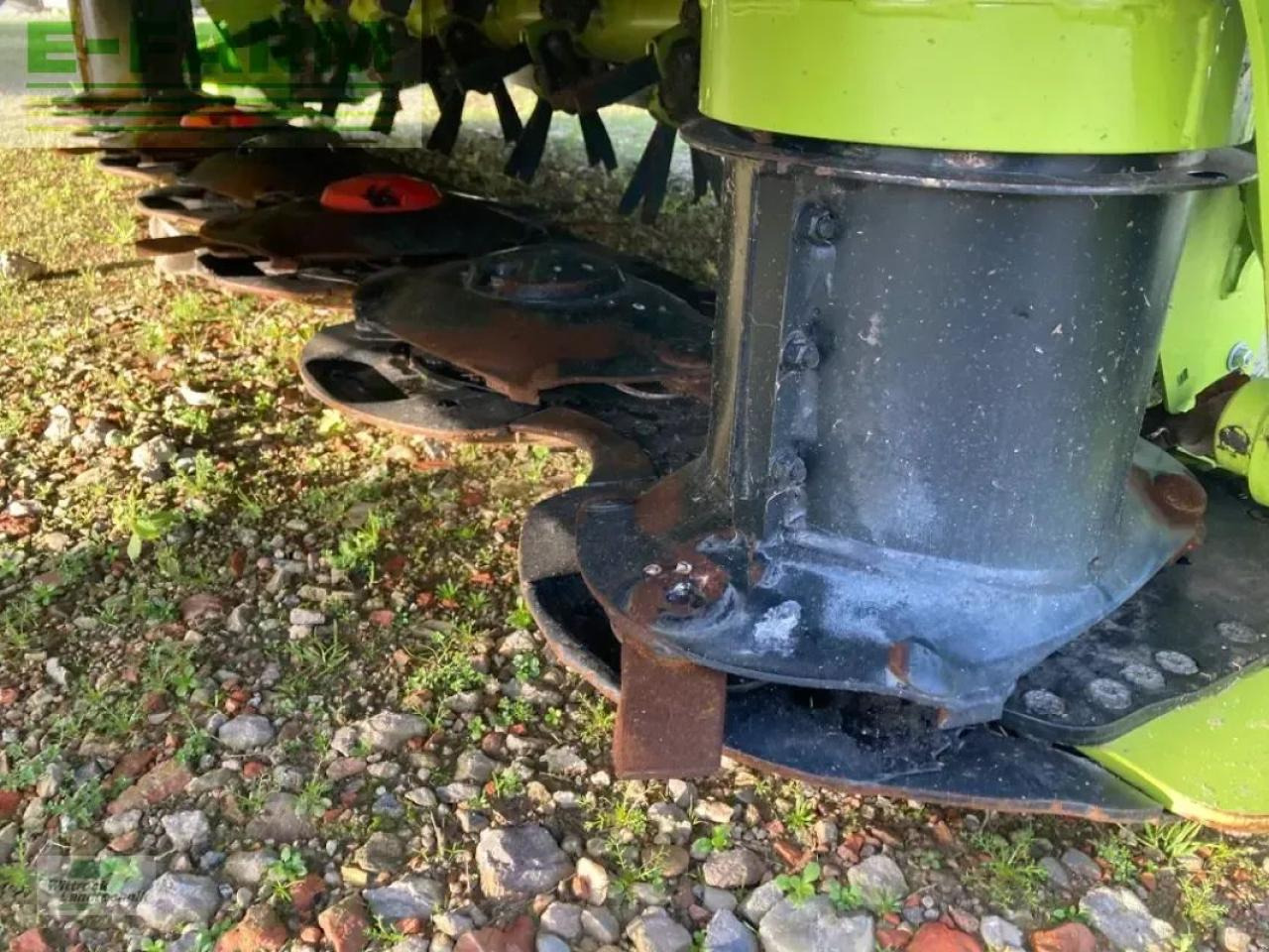 CLAAS disco 3200 fc move - Kosilnica: slika 3 CLAAS disco 3200 fc move - Kosilnica: slika 3