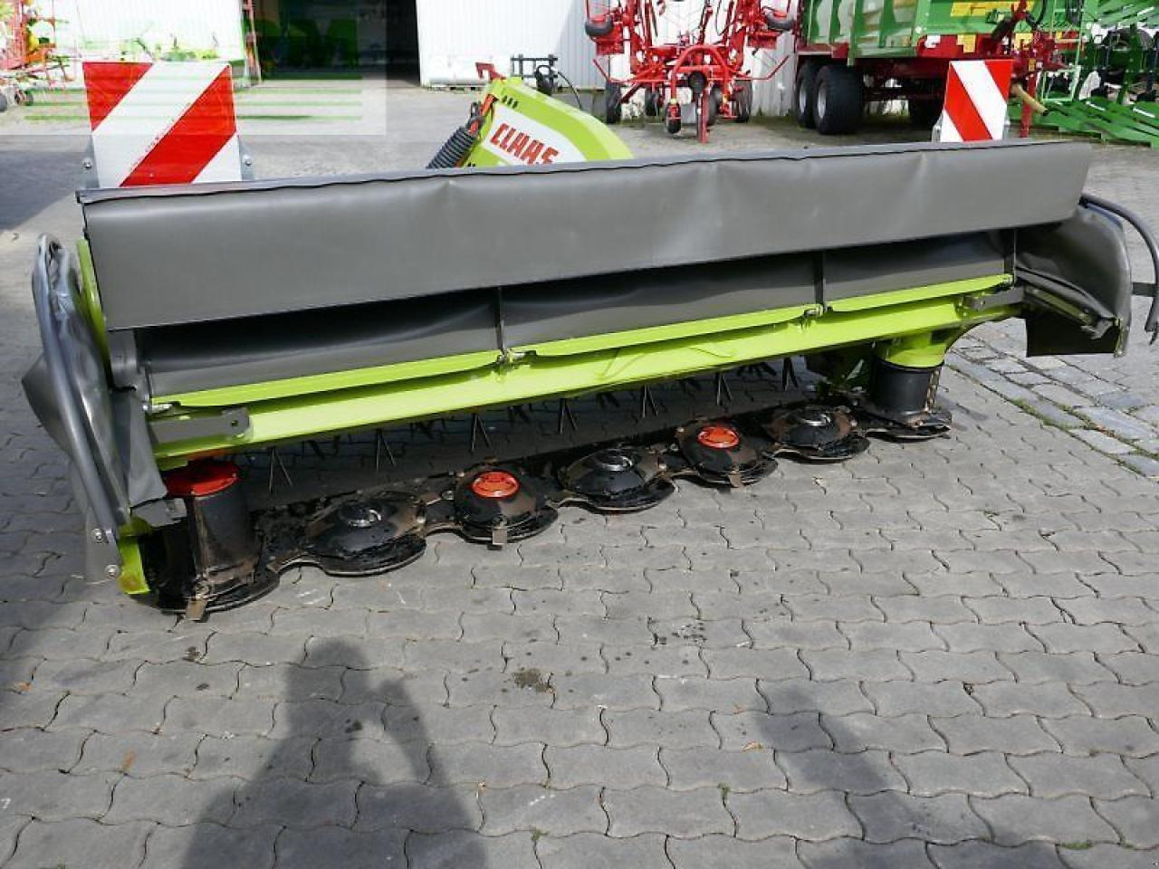 CLAAS disco 3200 fc profil - Kosilnica: slika 3 CLAAS disco 3200 fc profil - Kosilnica: slika 3