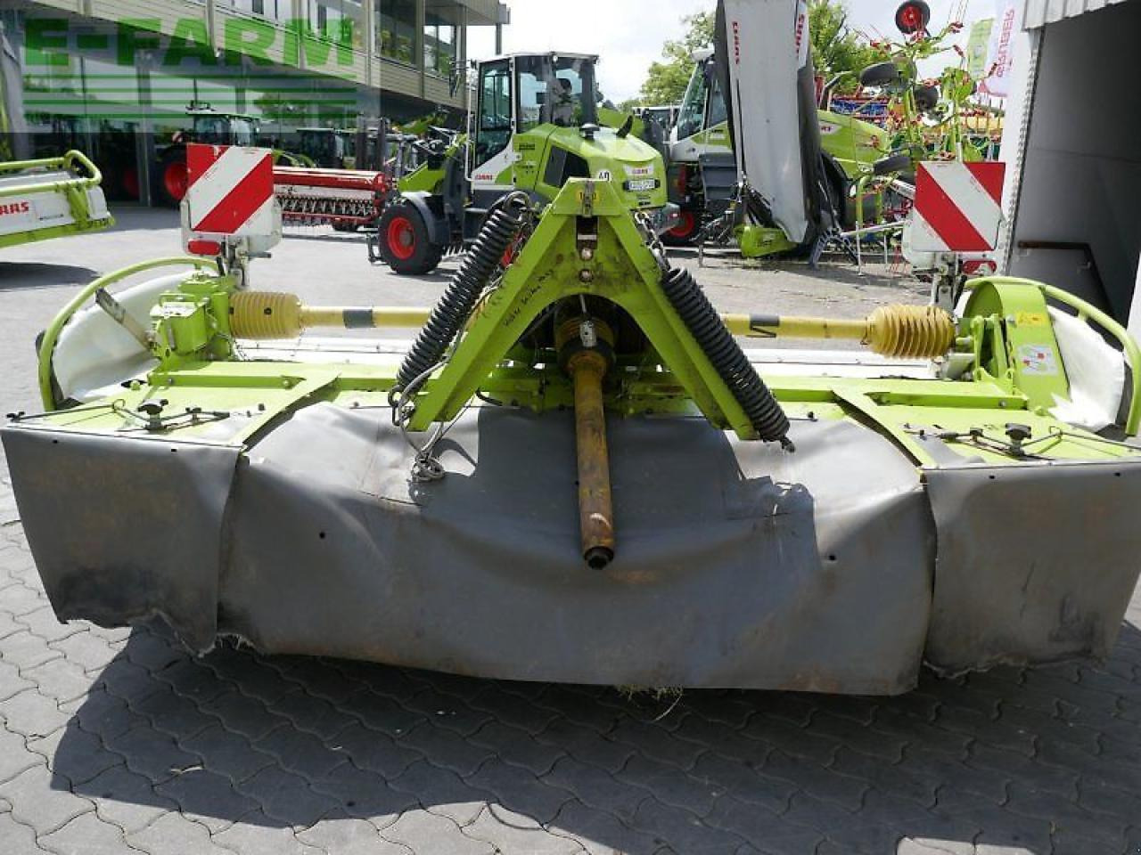 CLAAS disco 3200 fc profil + disco 9200 c autoswather - Kosilnica: slika 5 CLAAS disco 3200 fc profil + disco 9200 c autoswather - Kosilnica: slika 5