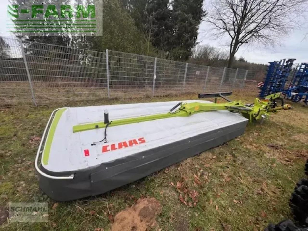 CLAAS disco 4400 - Kosilnica: slika 1 CLAAS disco 4400 - Kosilnica: slika 1