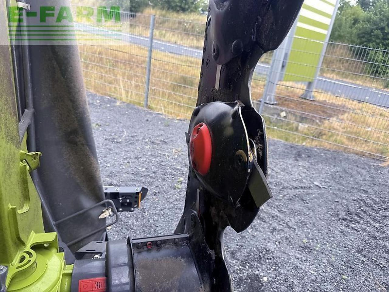 CLAAS disco 8500 trend 15mm kufen - Kosilnica: slika 4 CLAAS disco 8500 trend 15mm kufen - Kosilnica: slika 4