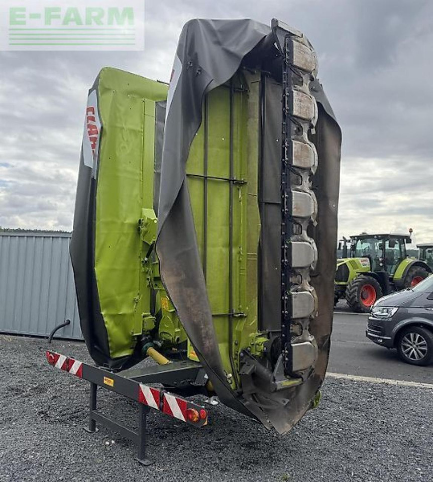CLAAS disco 8500 trend 15mm kufen - Kosilnica: slika 3 CLAAS disco 8500 trend 15mm kufen - Kosilnica: slika 3
