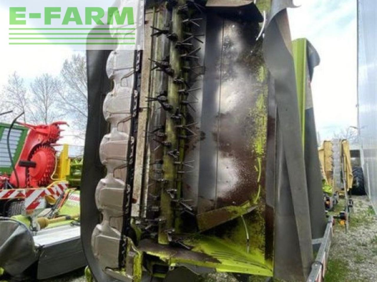 CLAAS disco 8500c+3200 fc kombin. - Kosilnica: slika 1 CLAAS disco 8500c+3200 fc kombin. - Kosilnica: slika 1