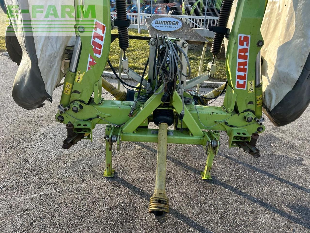 CLAAS disco 8550 plus - Kosilnica: slika 5 CLAAS disco 8550 plus - Kosilnica: slika 5