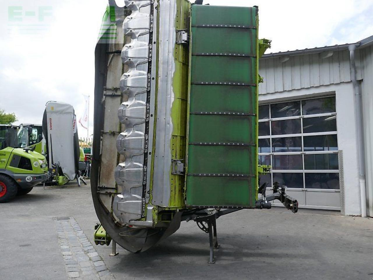 CLAAS disco 9200 c auto swather - Kosilnica: slika 5 CLAAS disco 9200 c auto swather - Kosilnica: slika 5