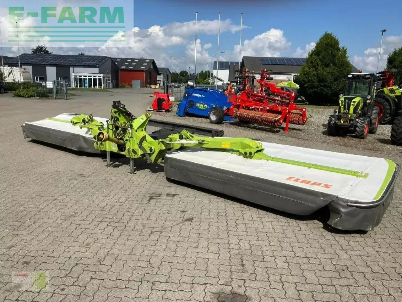 CLAAS disco 9200 trend - Kosilnica: slika 1 CLAAS disco 9200 trend - Kosilnica: slika 1