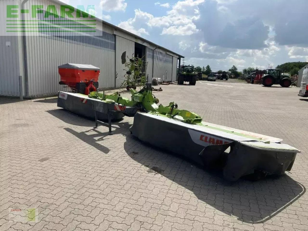 CLAAS disco 9200 trend - Kosilnica: slika 3 CLAAS disco 9200 trend - Kosilnica: slika 3