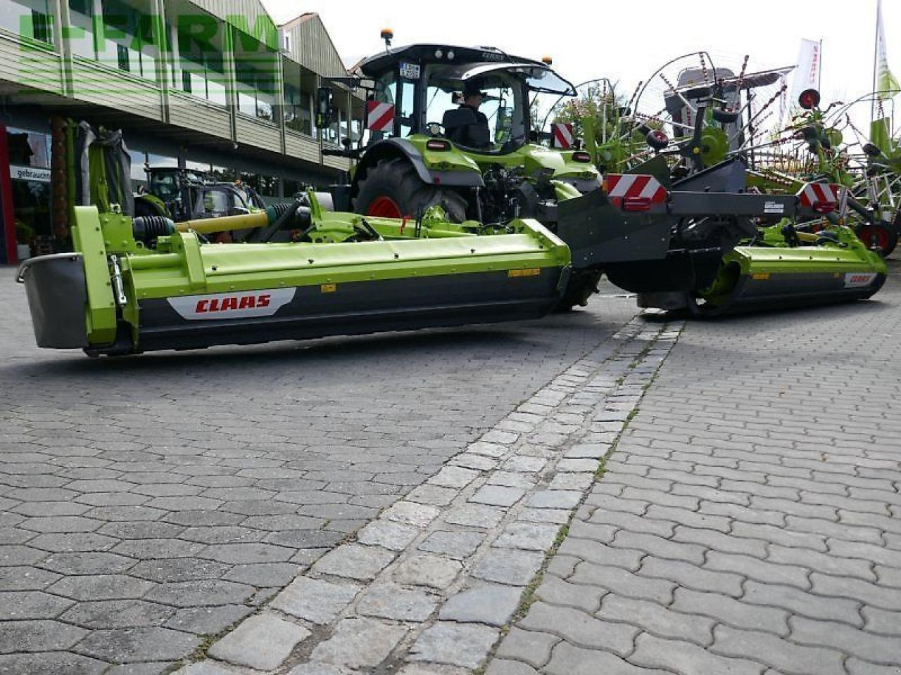 CLAAS disco 9300 direct swather - Kosilnica: slika 1 CLAAS disco 9300 direct swather - Kosilnica: slika 1