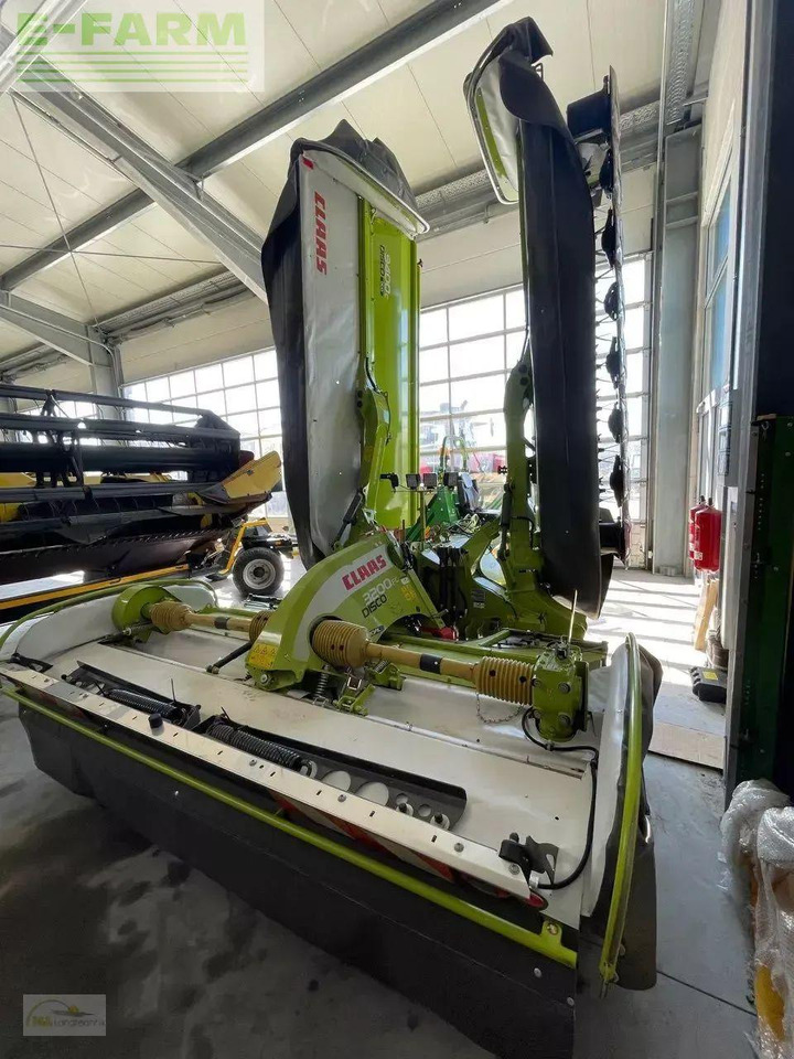 CLAAS disco 9400c - Kosilnica: slika 1 CLAAS disco 9400c - Kosilnica: slika 1