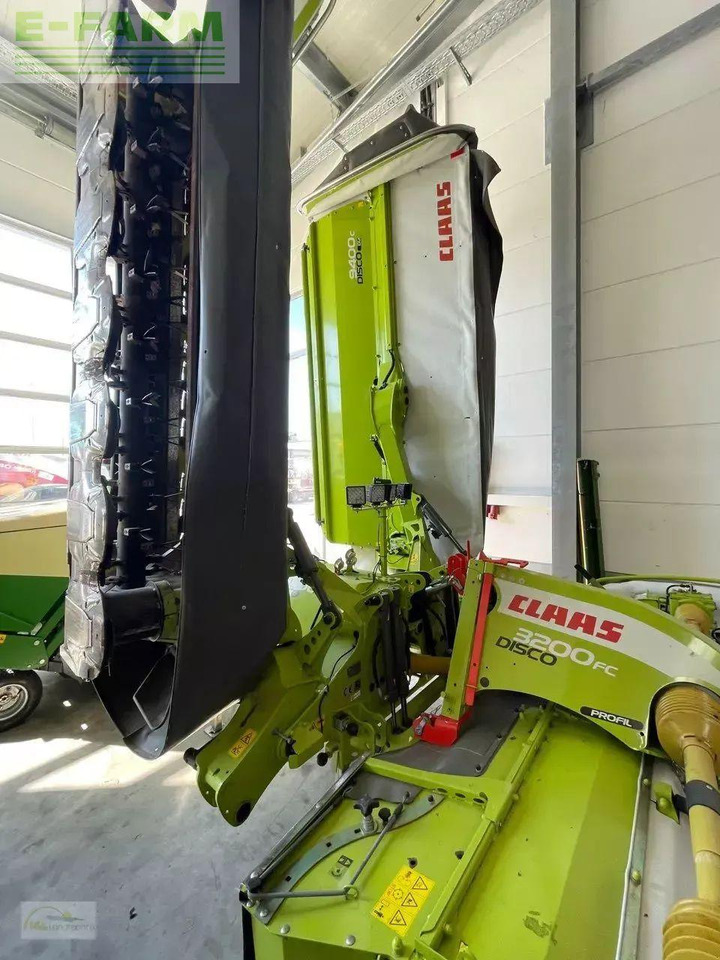 CLAAS disco 9400c - Kosilnica: slika 3 CLAAS disco 9400c - Kosilnica: slika 3
