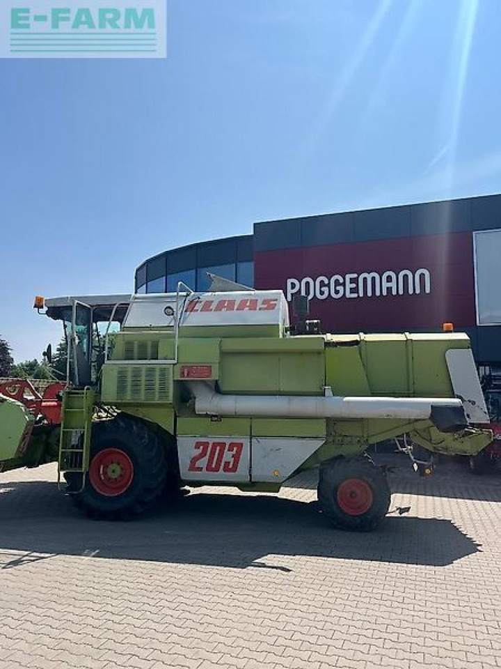 CLAAS dominator 88 - Kombajn harvester: slika 3 CLAAS dominator 88 - Kombajn harvester: slika 3