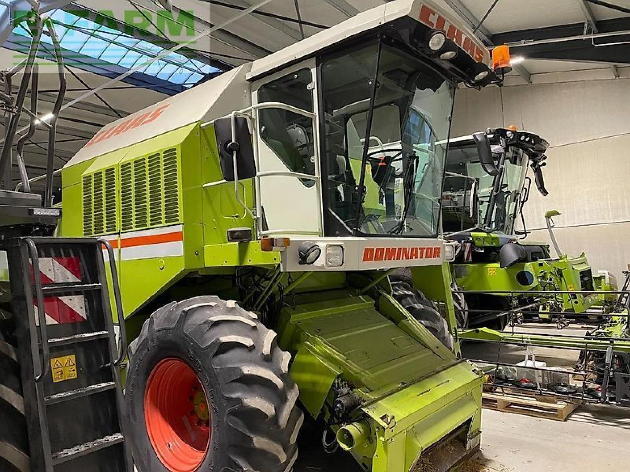 CLAAS dominator 88 - Kombajn harvester: slika 1 CLAAS dominator 88 - Kombajn harvester: slika 1