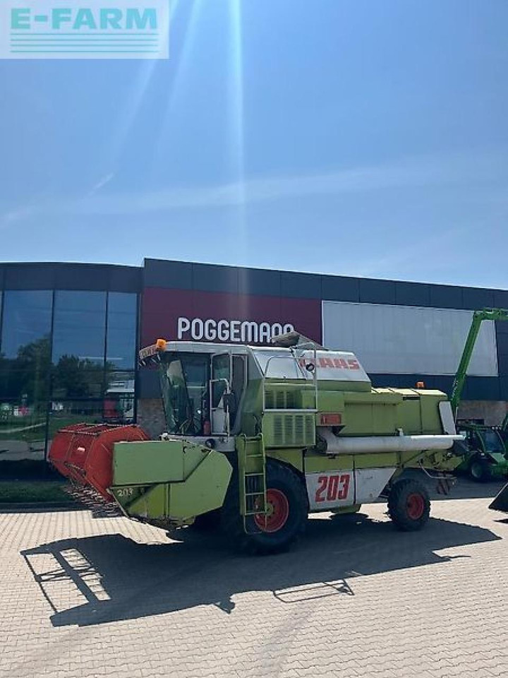 CLAAS dominator 88 - Kombajn harvester: slika 2 CLAAS dominator 88 - Kombajn harvester: slika 2