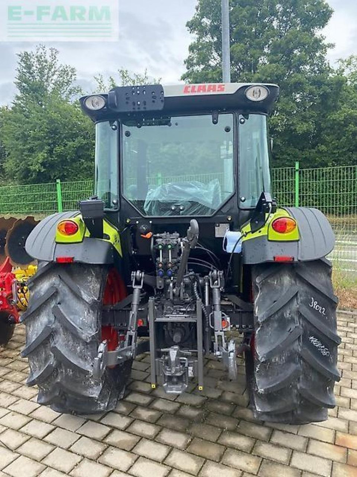 CLAAS elios 210 kabine advanced - Traktor: slika 4 CLAAS elios 210 kabine advanced - Traktor: slika 4