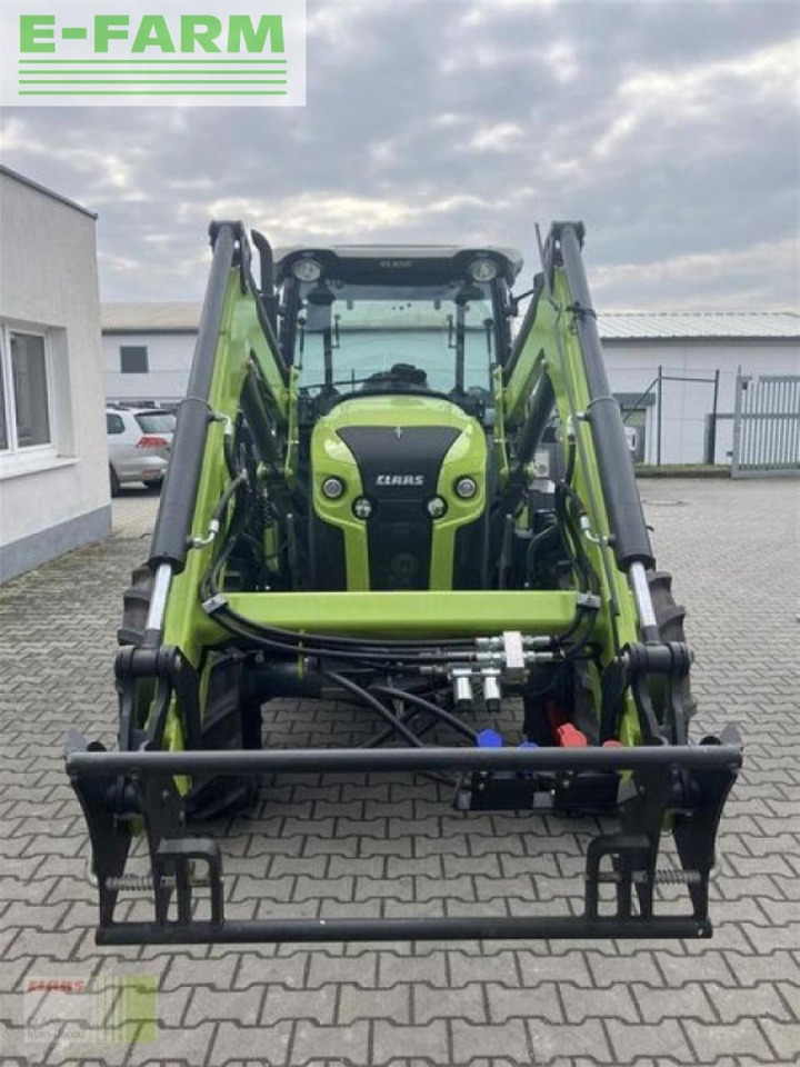 CLAAS elios 210 kabine classic+fl40e - Traktor: slika 5 CLAAS elios 210 kabine classic+fl40e - Traktor: slika 5
