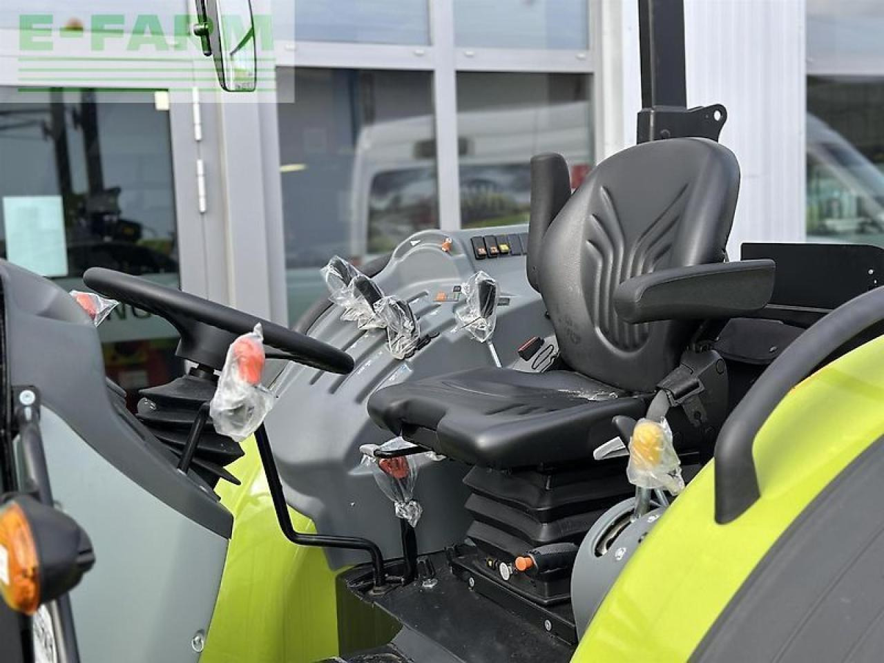 CLAAS elios 210 plattform - Traktor: slika 4 CLAAS elios 210 plattform - Traktor: slika 4