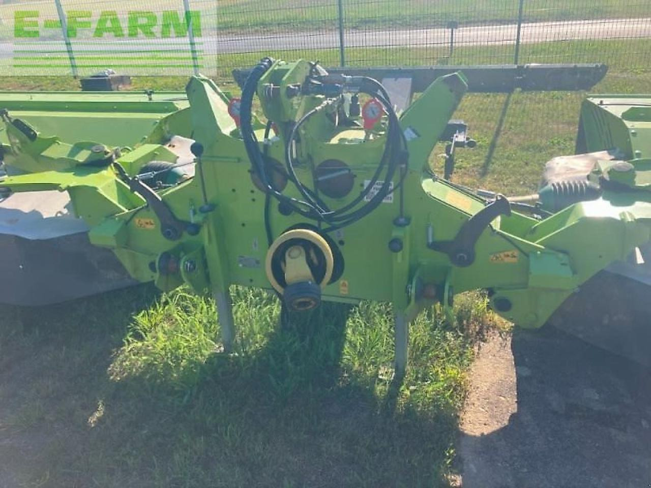 CLAAS gebr. mähwerk disco 9200 c con - Kosilnica: slika 5 CLAAS gebr. mähwerk disco 9200 c con - Kosilnica: slika 5