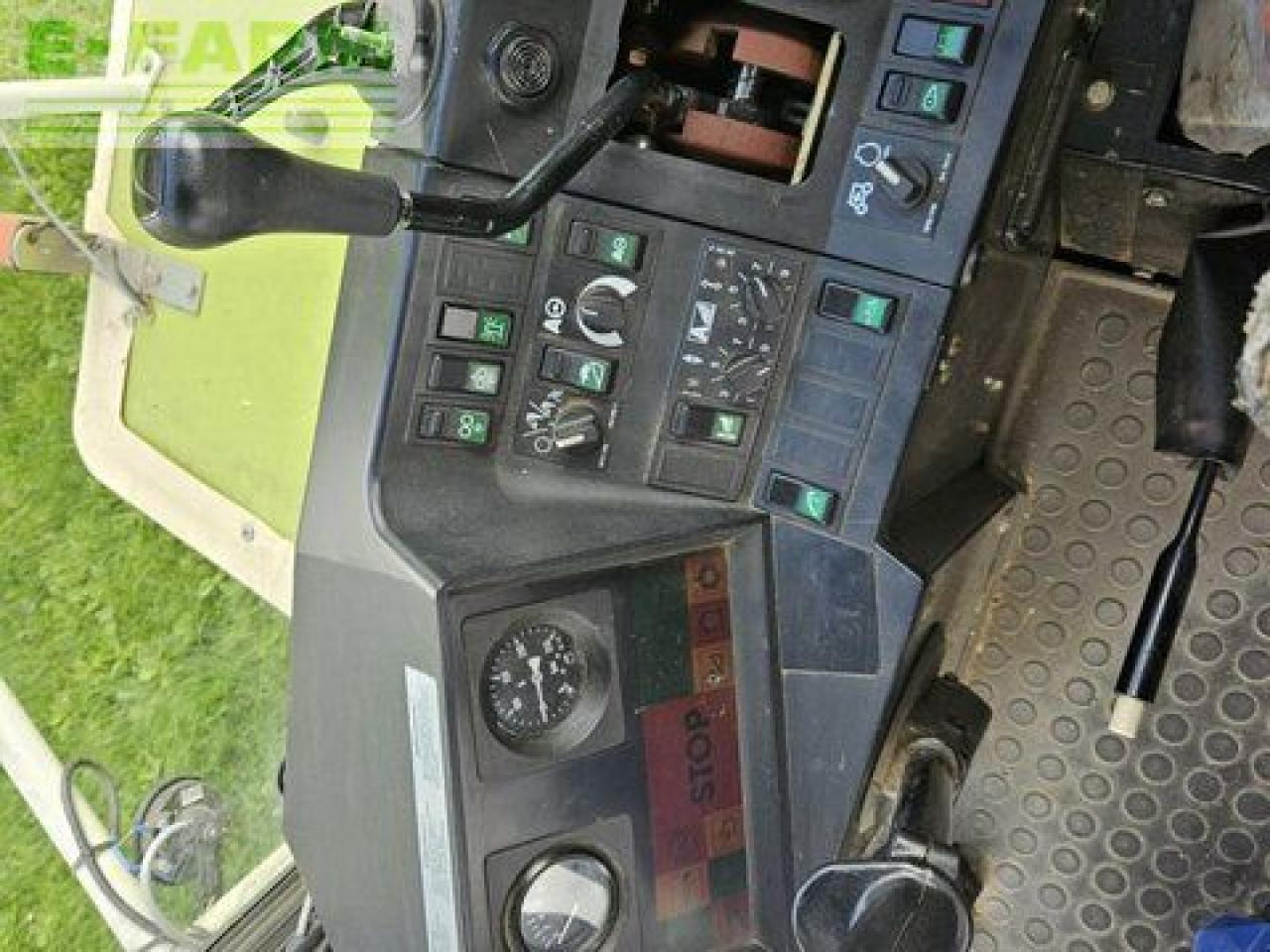 CLAAS jaguar 840 - Kombajn za krmo: slika 5 CLAAS jaguar 840 - Kombajn za krmo: slika 5